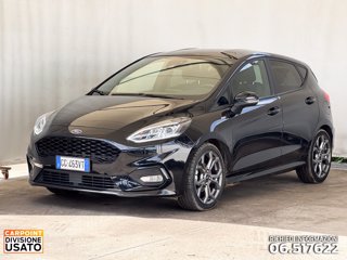 FORD Fiesta 5p 1.0 ecoboost hybrid st-line s&s 125cv my20.75