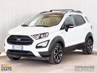 FORD Ecosport 1.0 ecoboost active s&s 125cv