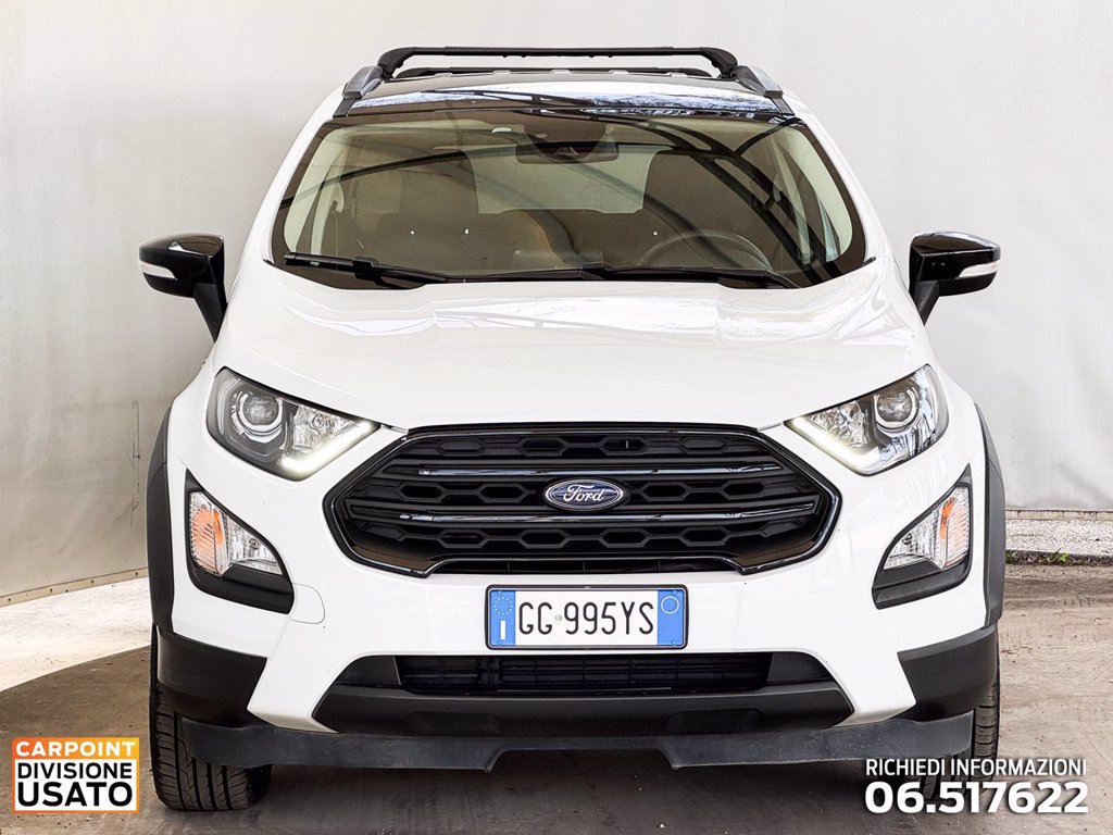 FORD Ecosport 1.0 ecoboost active s&s 125cv