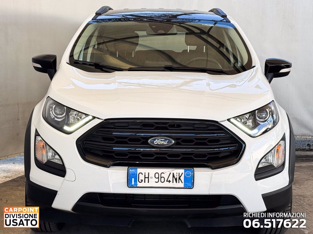 FORD Ecosport 1.0 ecoboost active s&s 125cv