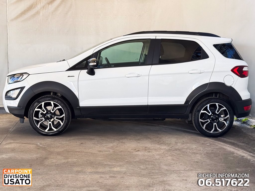 FORD Ecosport 1.0 ecoboost active s&s 125cv