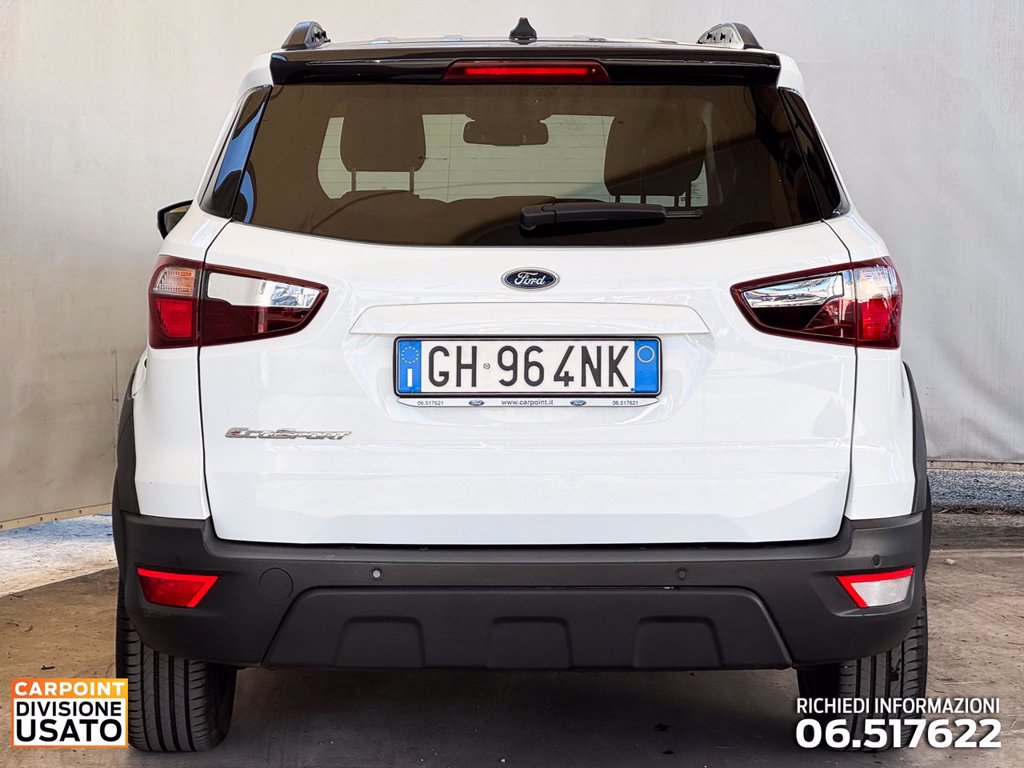 FORD Ecosport 1.0 ecoboost active s&s 125cv