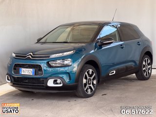 CITROEN C4 cactus 1.2 puretech shine s&s 130cv