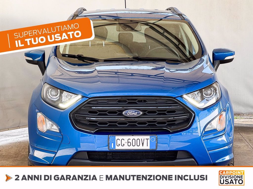 FORD Ecosport 1.0 ecoboost st-line s&s 125cv my20.25