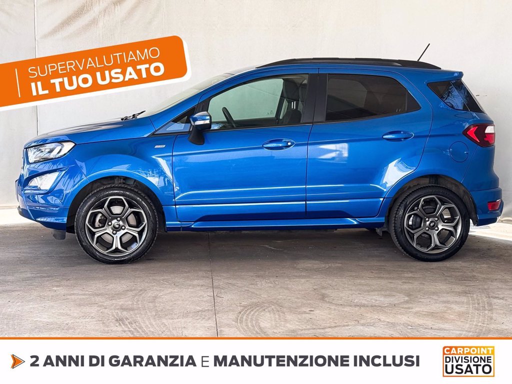 FORD Ecosport 1.0 ecoboost st-line s&s 125cv my20.25