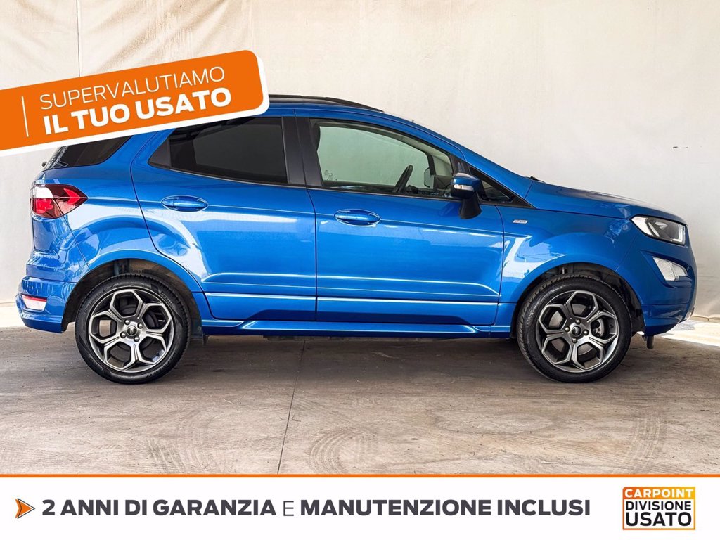 FORD Ecosport 1.0 ecoboost st-line s&s 125cv my20.25