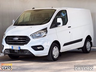 FORD Transit custom 280 2.0 tdci mhev 130cv trend l1h1 e6.2