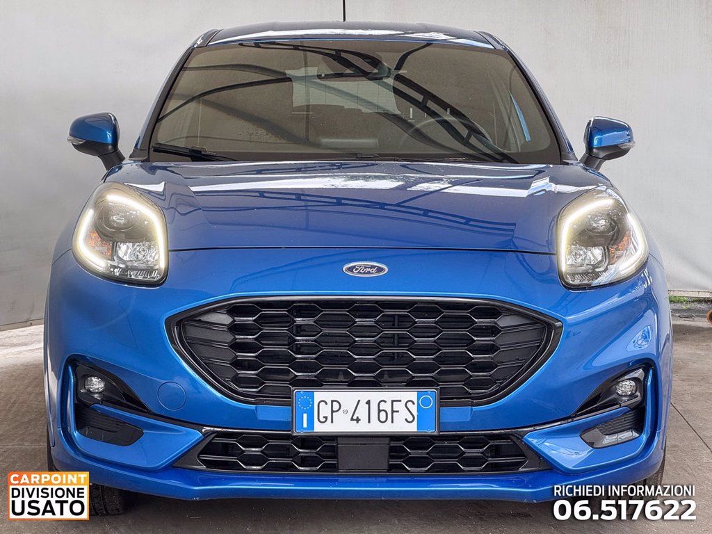 FORD Puma 1.0 ecoboost h st-line s&s 125cv