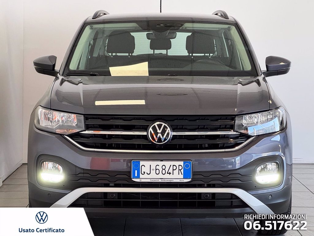 VOLKSWAGEN T-cross 1.0 tsi style 95cv