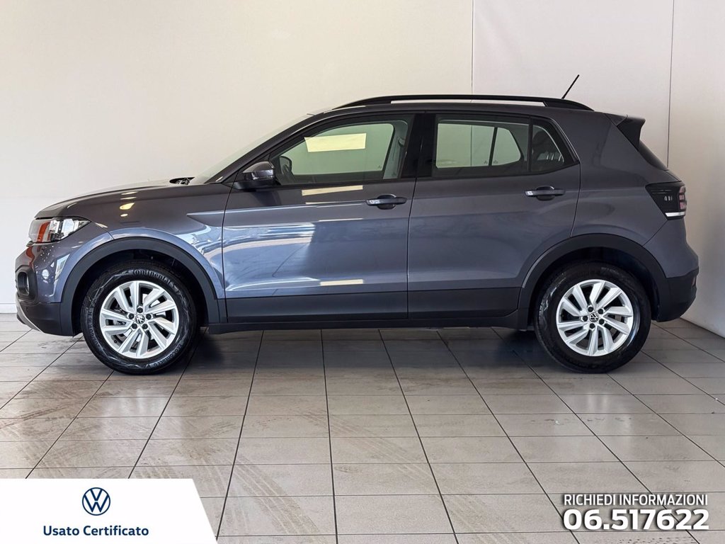 VOLKSWAGEN T-cross 1.0 tsi style 95cv