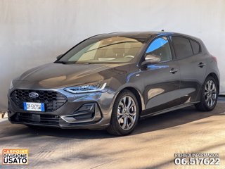 FORD Focus 1.0 ecoboost h st-line design 125cv powershift