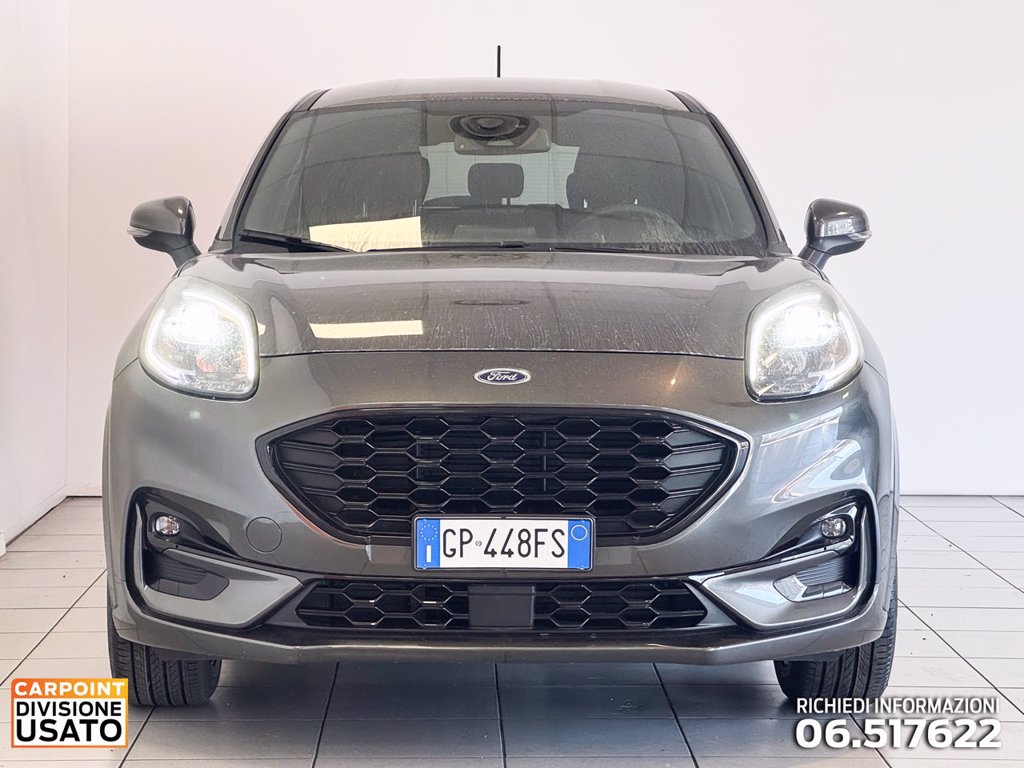 FORD Puma 1.0 ecoboost h st-line s&s 125cv