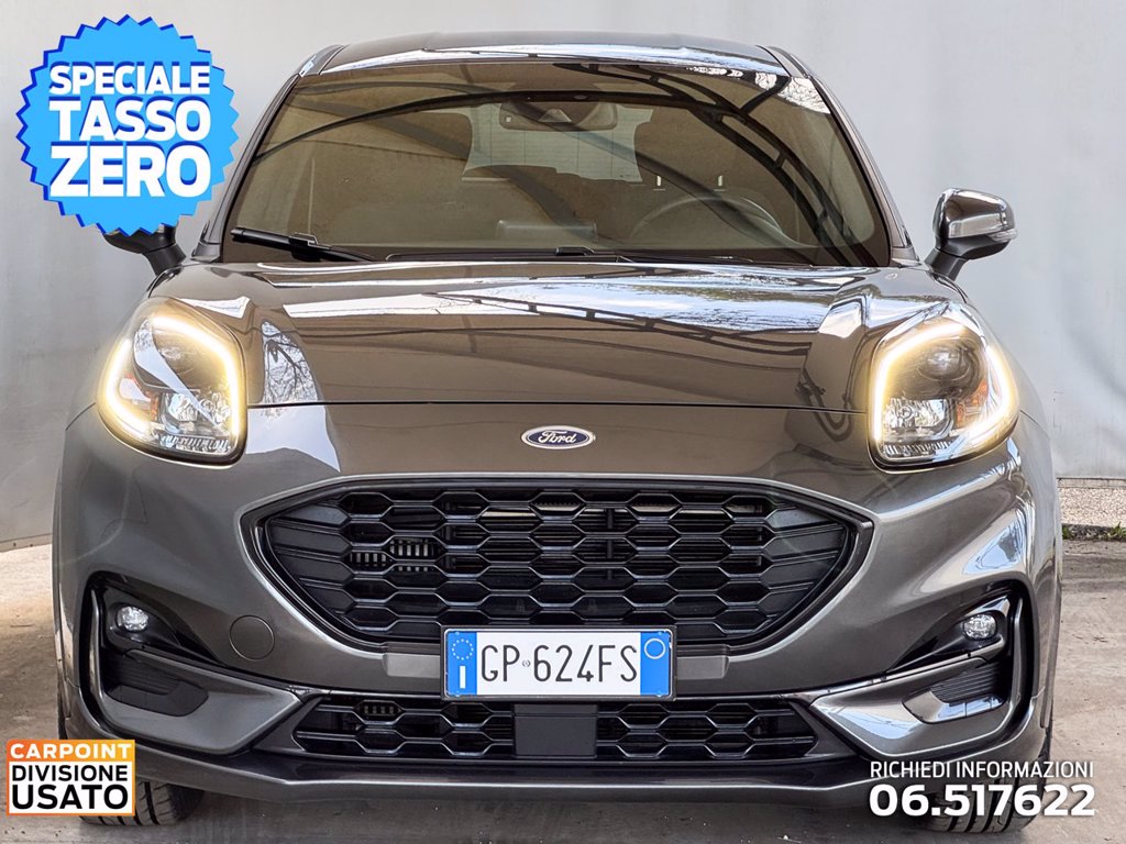 FORD Puma 1.0 ecoboost h st-line s&s 125cv auto