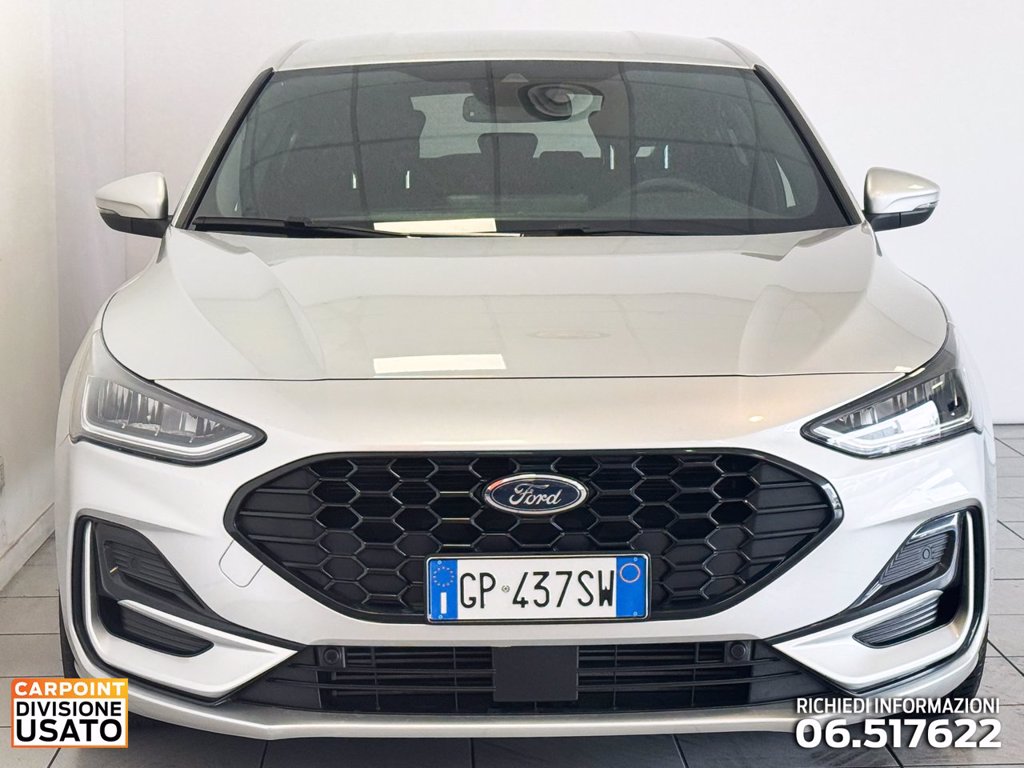 FORD Focus 1.0 ecoboost h st-line design 125cv powershift