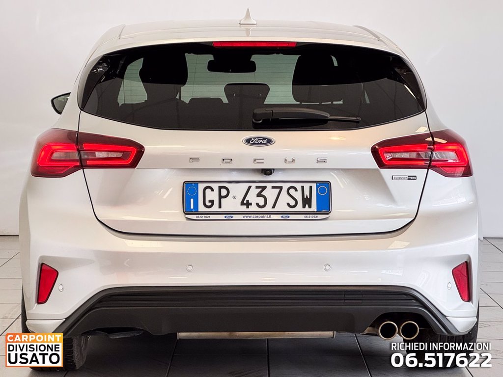 FORD Focus 1.0 ecoboost h st-line design 125cv powershift