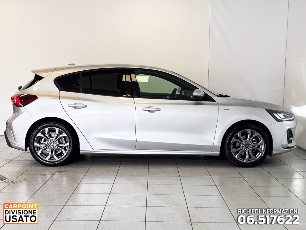 FORD Focus 1.0 ecoboost h st-line design 125cv powershift