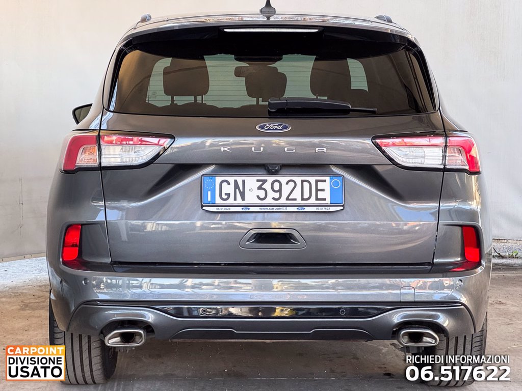 FORD Kuga 1.5 ecoboost st-line 2wd 150cv