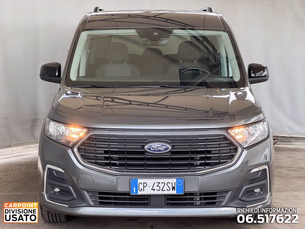 FORD Gran tourneo connect v761 2.0 ecoblue 122cv titanium auto