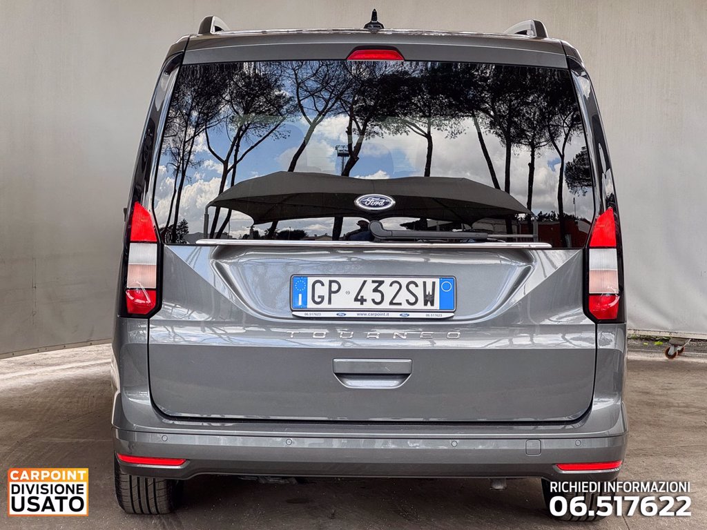 FORD Gran tourneo connect v761 2.0 ecoblue 122cv titanium auto