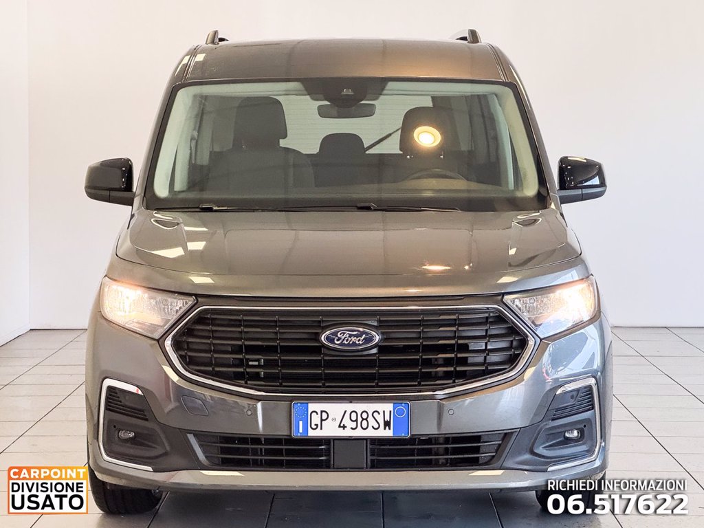 FORD Gran tourneo connect v761 2.0 ecoblue 122cv titanium auto