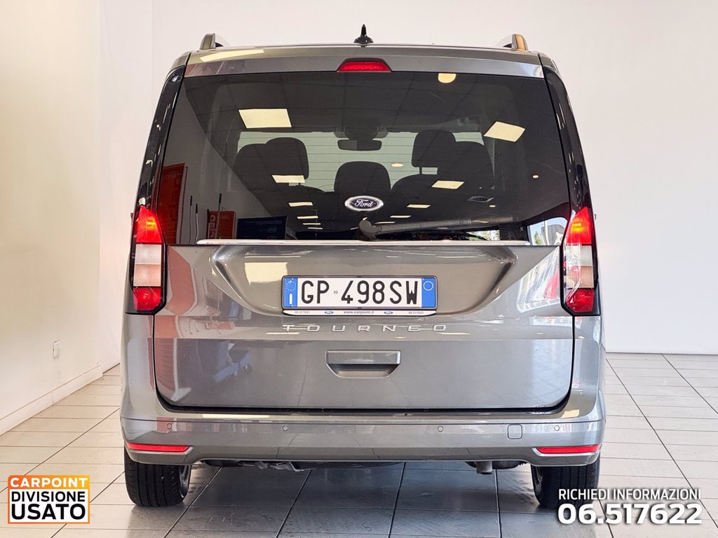 FORD Gran tourneo connect v761 2.0 ecoblue 122cv titanium auto