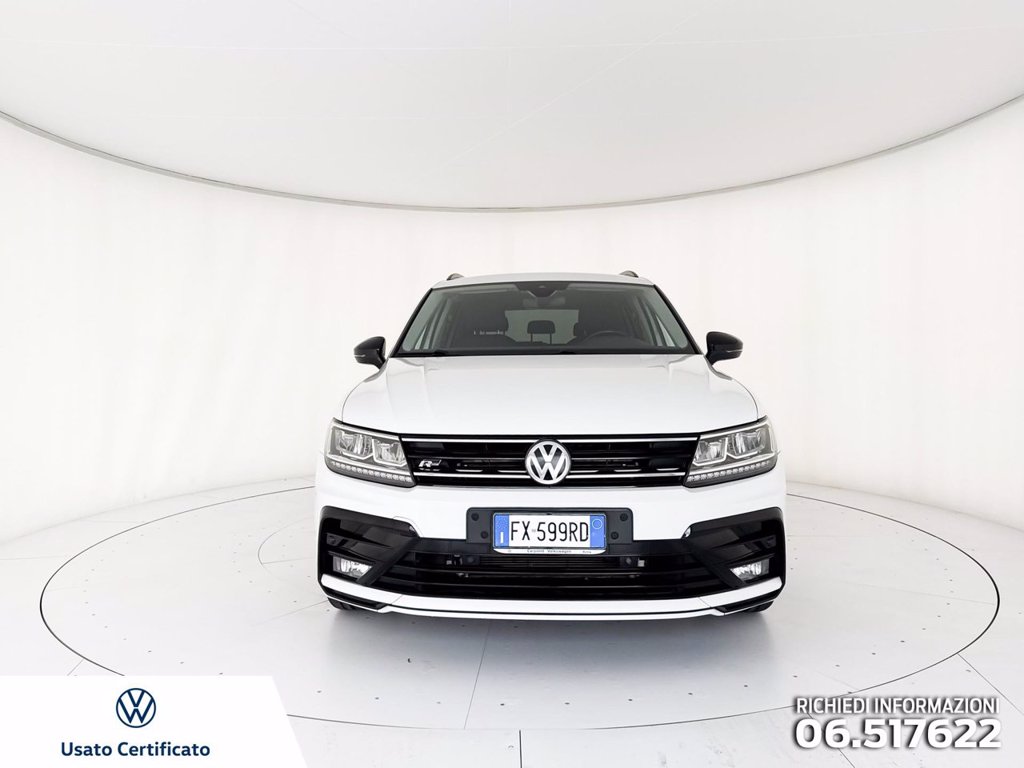 VOLKSWAGEN Tiguan 2.0 tdi sport 150cv dsg