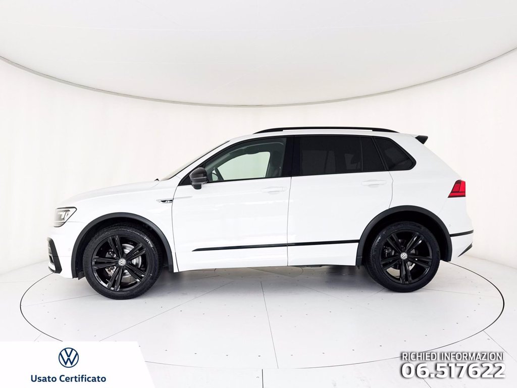 VOLKSWAGEN Tiguan 2.0 tdi sport 150cv dsg