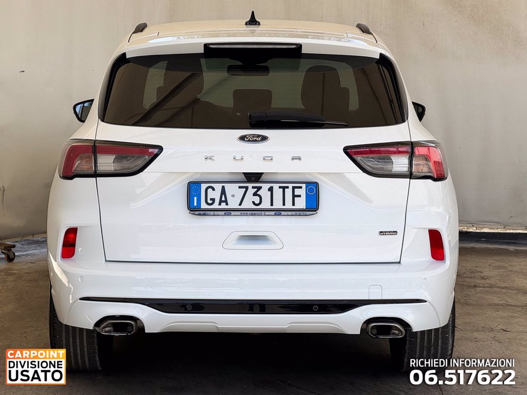 FORD Kuga 2.5 phev st-line x 2wd 225cv cvt