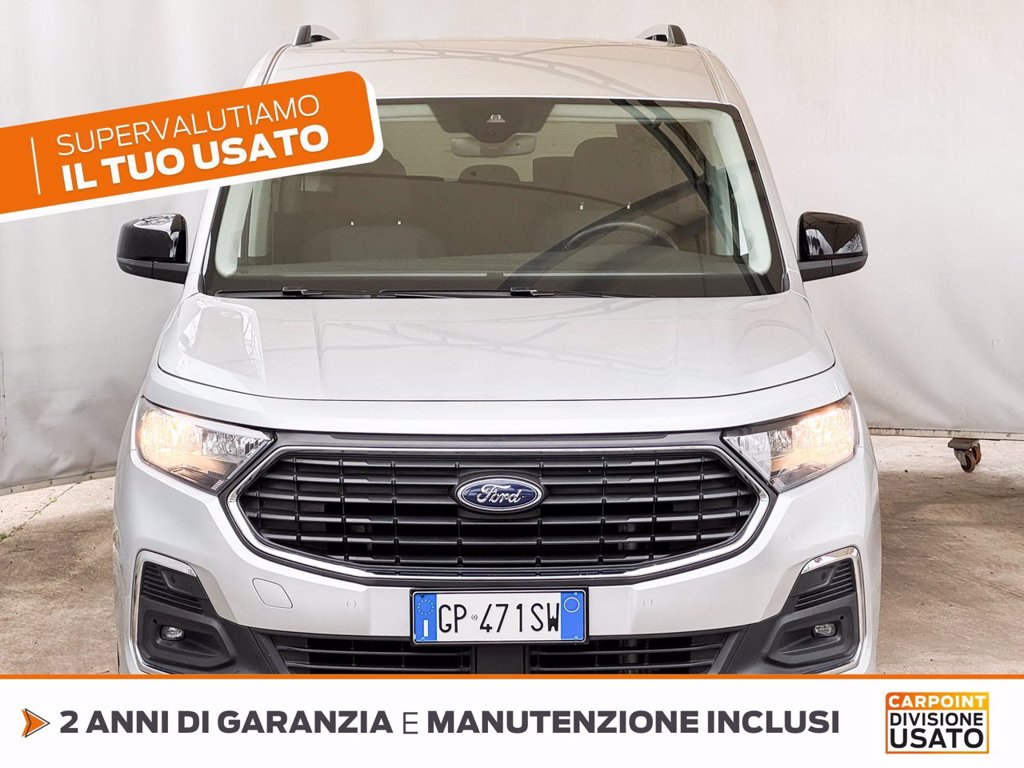 FORD Gran tourneo connect v761 2.0 ecoblue 122cv titanium auto