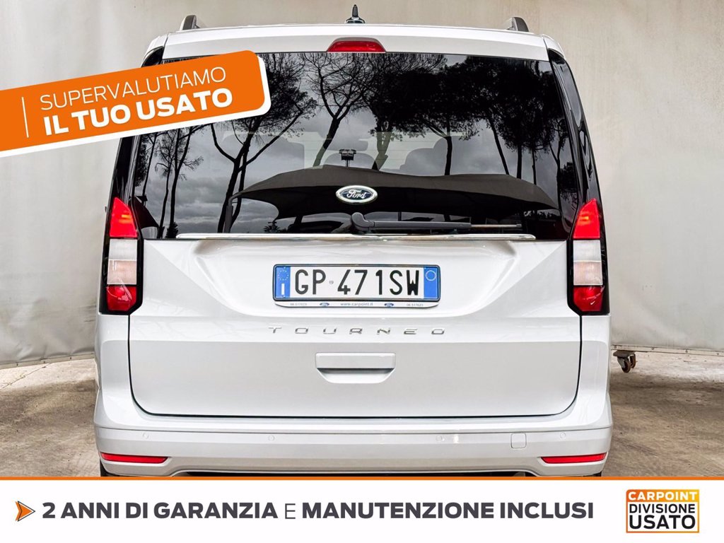 FORD Gran tourneo connect v761 2.0 ecoblue 122cv titanium auto