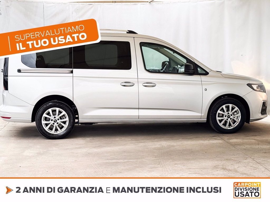 FORD Gran tourneo connect v761 2.0 ecoblue 122cv titanium auto