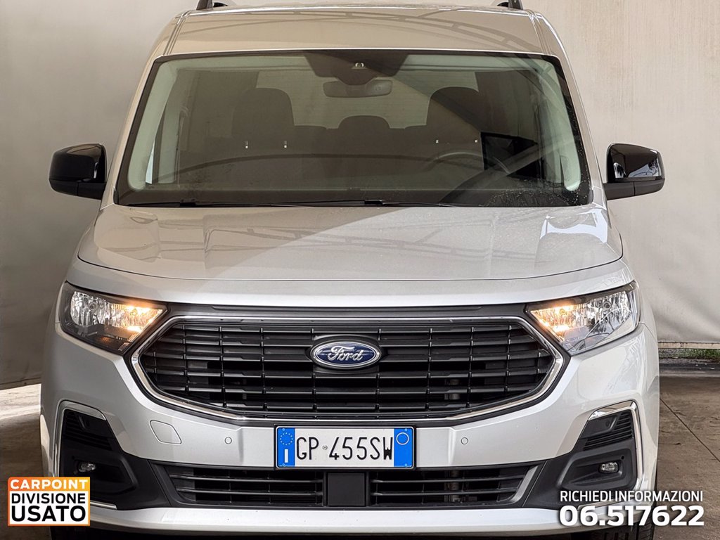 FORD Gran tourneo connect v761 2.0 ecoblue 122cv titanium auto