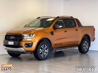 FORD Ranger 2.0 tdci double cab wildtrak 170cv auto