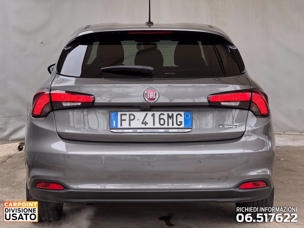 FIAT Tipo 5p 1.4 lounge 95cv