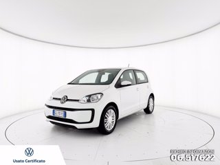 VOLKSWAGEN Up! 5p 1.0 eco up! move up! 68cv my20