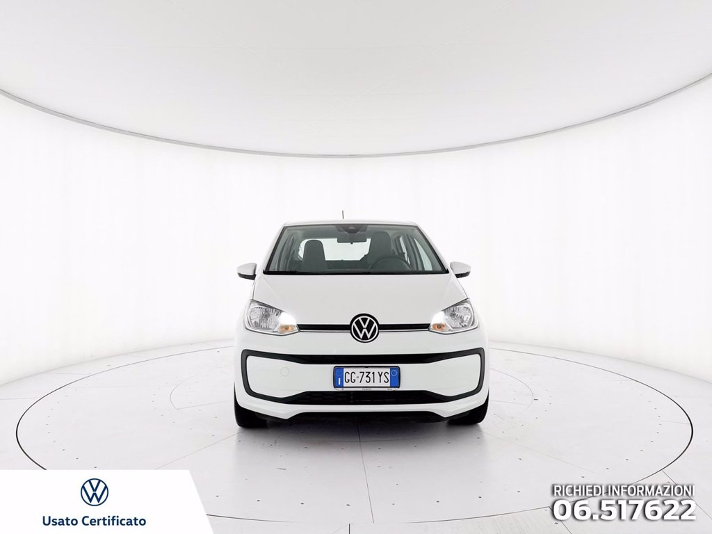 VOLKSWAGEN Up! 5p 1.0 eco up! move up! 68cv my20