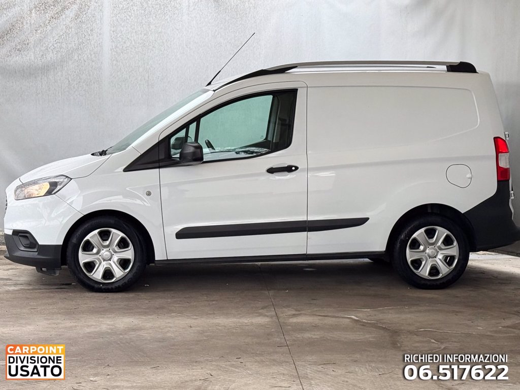 FORD Transit courier 1.5 tdci 75cv s&s trend my20