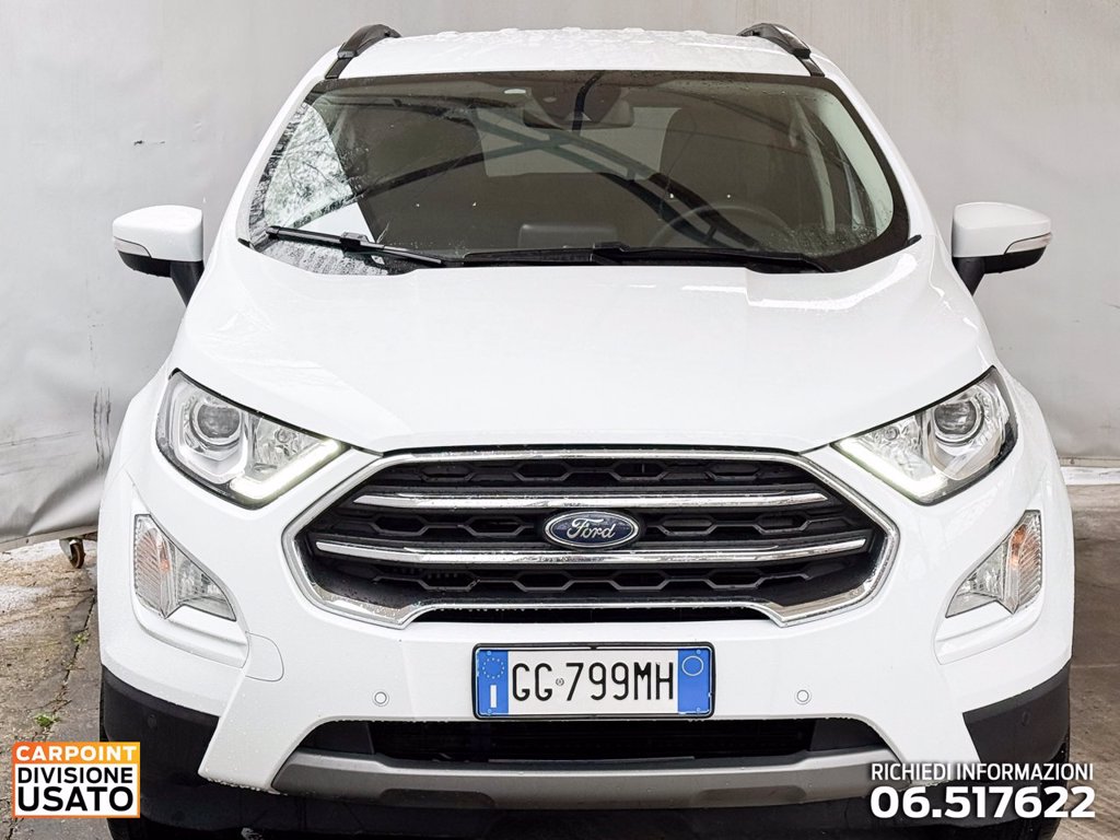 FORD Ecosport 1.0 ecoboost titanium s&s 125cv my20.25