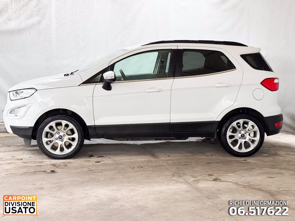 FORD Ecosport 1.0 ecoboost titanium s&s 125cv my20.25