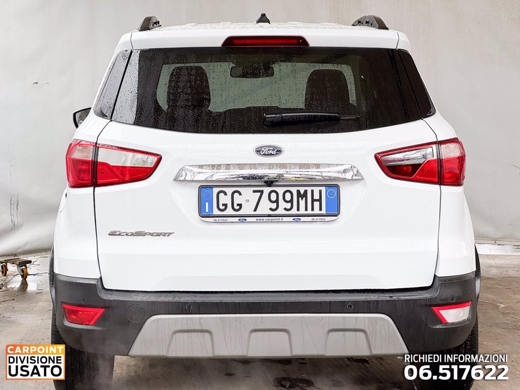 FORD Ecosport 1.0 ecoboost titanium s&s 125cv my20.25