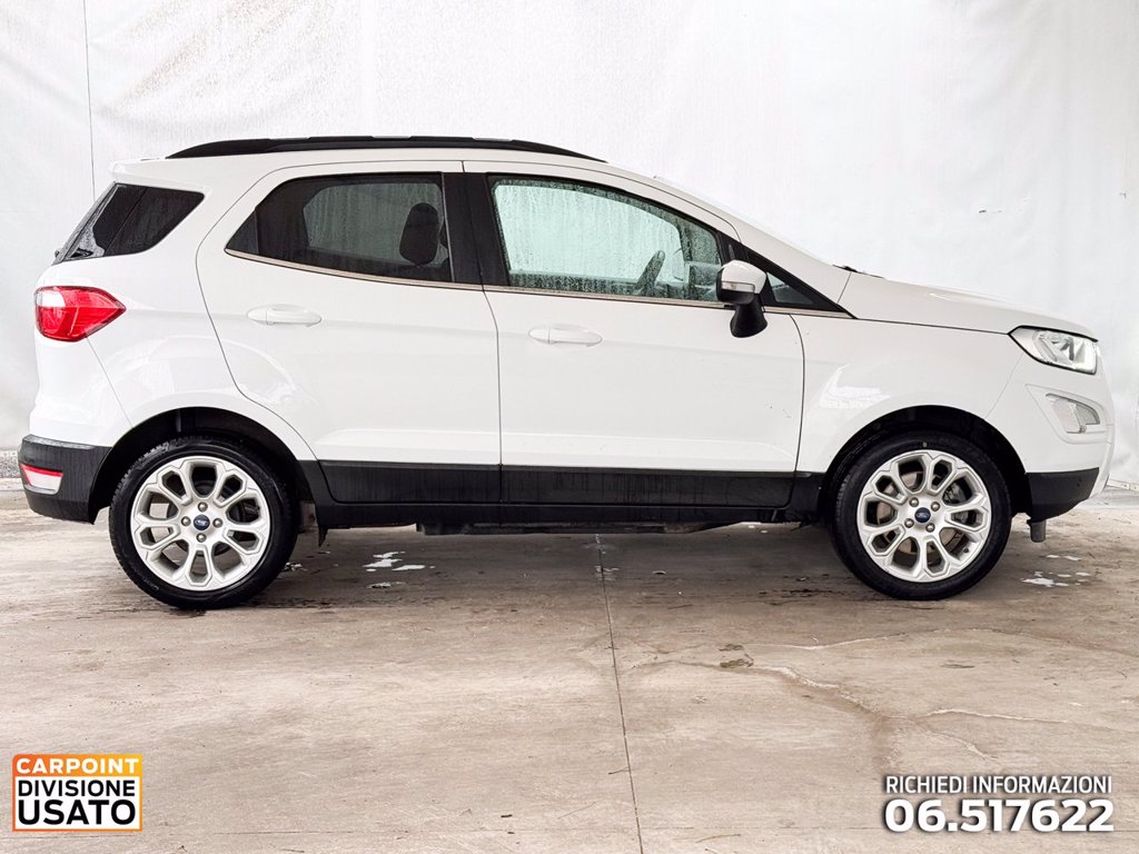 FORD Ecosport 1.0 ecoboost titanium s&s 125cv my20.25