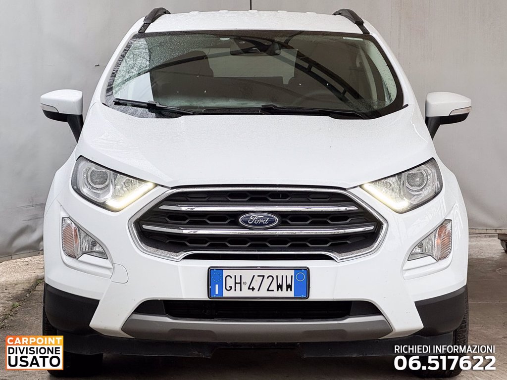 FORD Ecosport 1.0 ecoboost titanium s&s 125cv my20.25