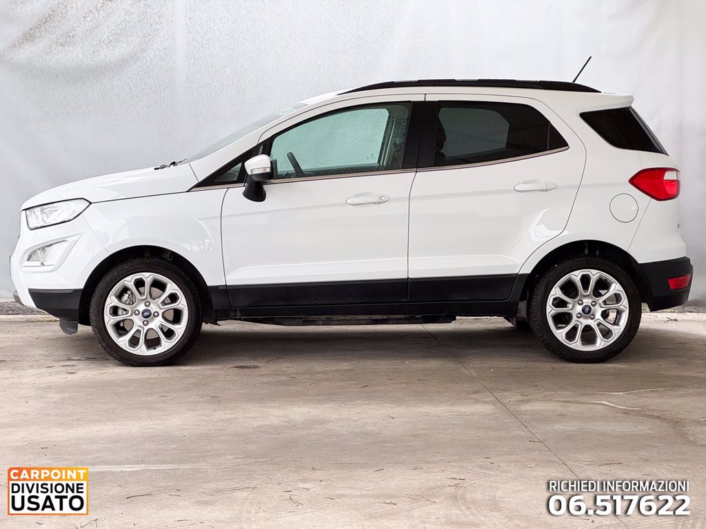 FORD Ecosport 1.0 ecoboost titanium s&s 125cv my20.25