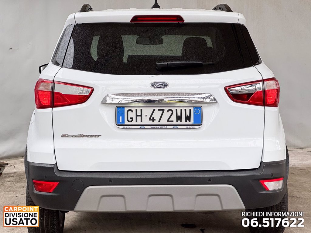 FORD Ecosport 1.0 ecoboost titanium s&s 125cv my20.25