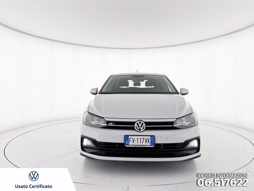 VOLKSWAGEN Polo 5p 1.0 tsi highline 95cv