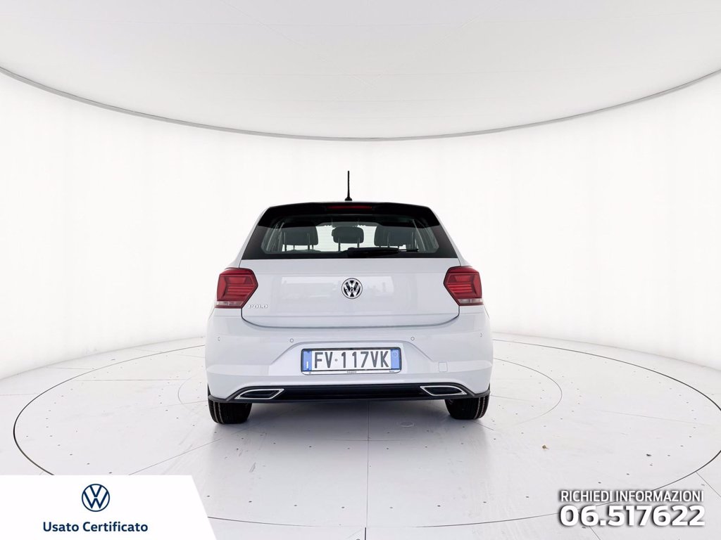 VOLKSWAGEN Polo 5p 1.0 tsi highline 95cv