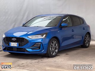 FORD Focus 1.0 ecoboost h st-line design 125cv powershift