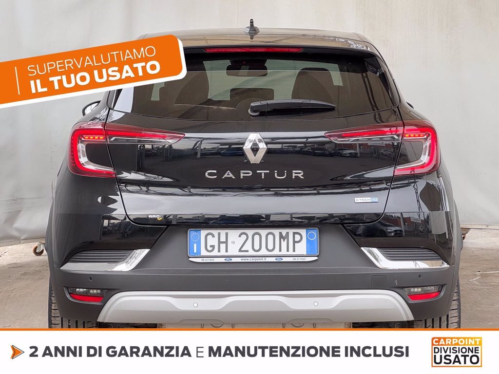 RENAULT Captur 1.6 e-tech phev intens 160cv auto my21