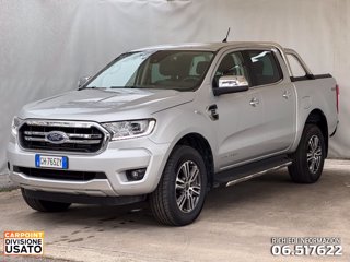 FORD Ranger 2.0 tdci double cab limited 170cv auto