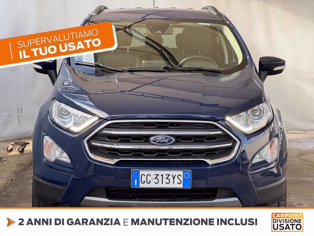 FORD Ecosport 1.0 ecoboost titanium s&s 125cv my20.25